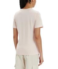 GUESS BEACH TRIANGLE Baumwoll t-shirt will rosa sein - T-Shirts und Tops f&uuml;r Damen - 2