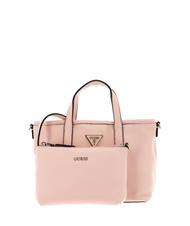 GUESS LATONA  Mini-Handtasche mit Schultergurt heller Pfirsich - Damentaschen - 2