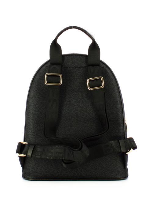 MEDIUM ECO LINE Damenrucksack dunkles Schwarz - Damentaschen