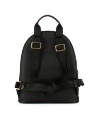 BORBONESE MEDIUM ECO LINE Damenrucksack dunkles Schwarz - Damentaschen - 3