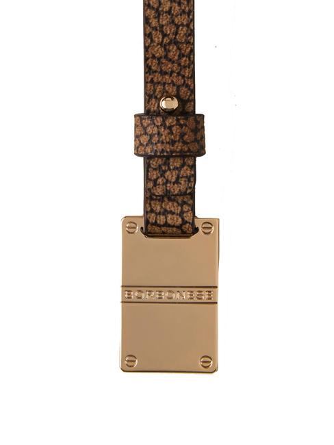 KEYRING  Schlüsselanhänger mit Schild op / natu - Schlüsselanhänger und Schlüsseletuis