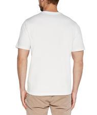 GUESS PATCH Baumwoll t-shirt - Herren-T-Shirts