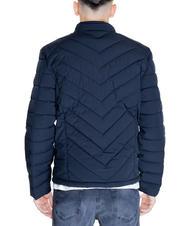 GUESS PADDED Jacke aus Stretch-Nylon smartblue - Daunenjacken für Herren - 2