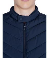 GUESS PADDED Jacke aus Stretch-Nylon smartblue - Daunenjacken für Herren - 5