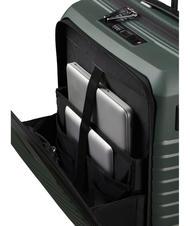 SAMSONITE INTUO Erweiterbarer Handgepäckwagen olivgrün - Handgepäck - 3