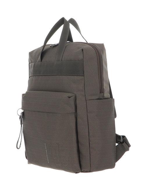 MD20 13 "Laptop-Rucksack Pyrit - Damentaschen