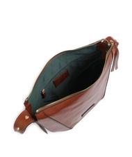 THE BRIDGE FEDORA Umhängetasche aus Leder BRAUN - Damentaschen - 4