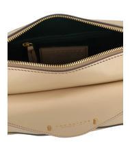 THE BRIDGE FRIDA Mini-Umhängetasche aus Leder Butter abb. Gold - Damentaschen - 4