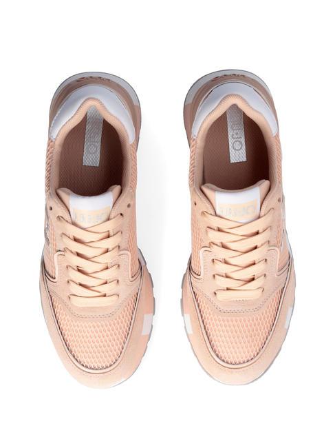 AMAZING 25 Turnschuhe Papaya - Damenschuhe