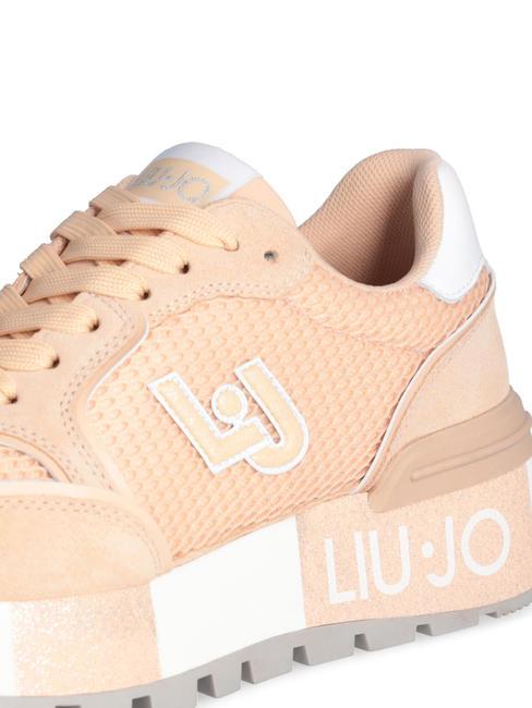 AMAZING 25 Turnschuhe Papaya - Damenschuhe