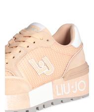 LIUJO AMAZING 25 Turnschuhe Papaya - Damenschuhe - 4