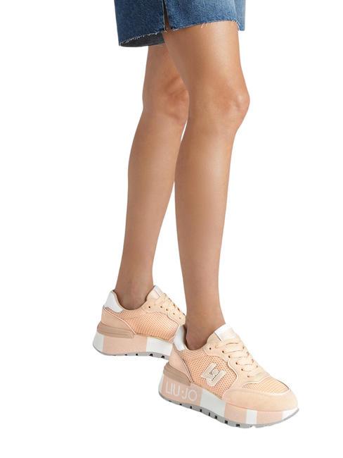 AMAZING 25 Turnschuhe Papaya - Damenschuhe