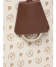 POLLINI HERITAGE  Tasche mit Schultergurt elfenbein / braun - Damentaschen - 4