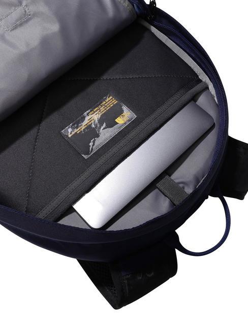 BOREALIS CLASSIC Laptoprucksack bis 13'' tnf marine/zinn gr - Rucks&auml;cke f&uuml;r Schule &amp; Freizeit