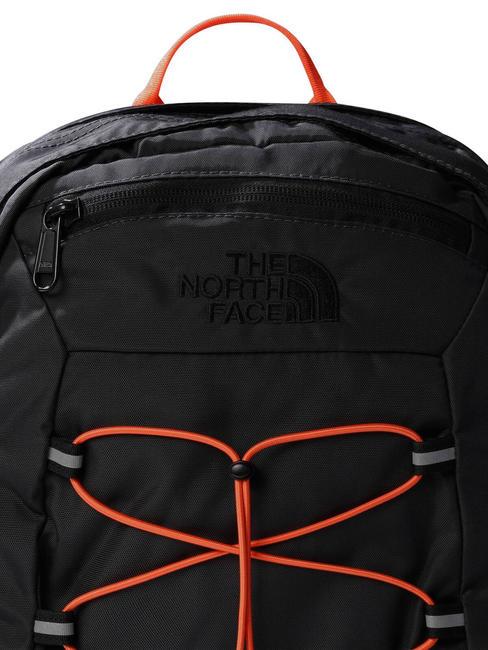 BOREALIS CLASSIC Laptoprucksack bis 13'' asphaltgrau/re - Rucksäcke für Schule &amp; Freizeit