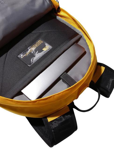 BOREALIS CLASSIC Laptoprucksack bis 13'' Gold-TNF-Gipfel - Rucks&auml;cke f&uuml;r Schule &amp; Freizeit