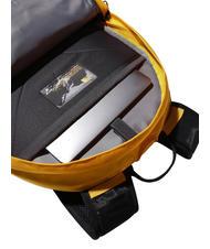 THE NORTH FACE BOREALIS CLASSIC Laptoprucksack bis 13'' Gold-TNF-Gipfel - Rucks&auml;cke f&uuml;r Schule &amp; Freizeit - 4