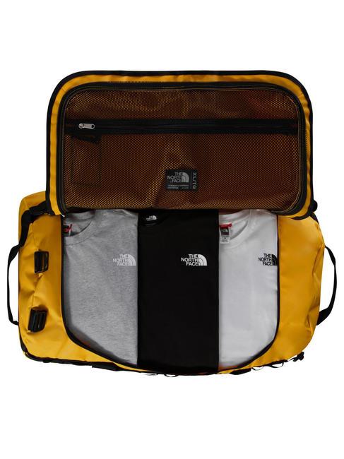BASE CAMP XL Rucksacktasche Gold-TNF-Gipfel - Reisetaschen