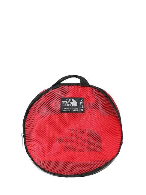 BASE CAMP XS Reisetasche/Rucksack tnf rot-tnf bla - Reisetaschen