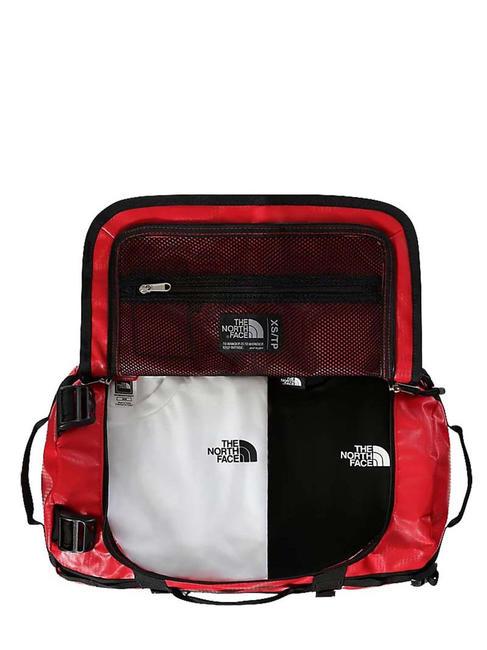 BASE CAMP XS Reisetasche/Rucksack tnf rot-tnf bla - Reisetaschen
