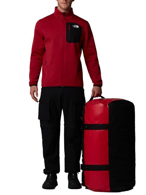BASE CAMP XL Rucksacktasche tnf rot-tnf bla - Reisetaschen