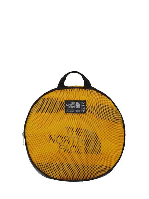 BASE CAMP XS Reisetasche/Rucksack Gold-TNF-Gipfel - Reisetaschen
