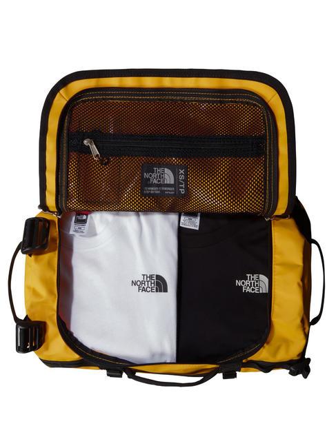 BASE CAMP XS Reisetasche/Rucksack Gold-TNF-Gipfel - Reisetaschen