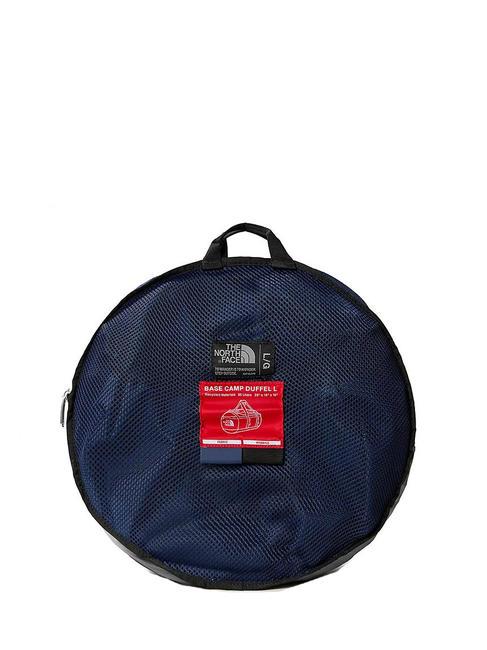 BASE CAMP L Rucksacktasche Navy-TNF-Gipfel - Reisetaschen