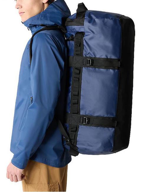 BASE CAMP M Rucksacktasche Navy-TNF-Gipfel - Reisetaschen