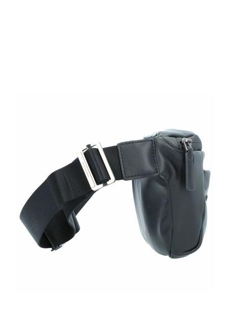 URBAN Gürteltasche aus Leder Schwarz - Hüfttaschen