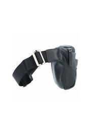 PIQUADRO URBAN Gürteltasche aus Leder Schwarz - Hüfttaschen - 3