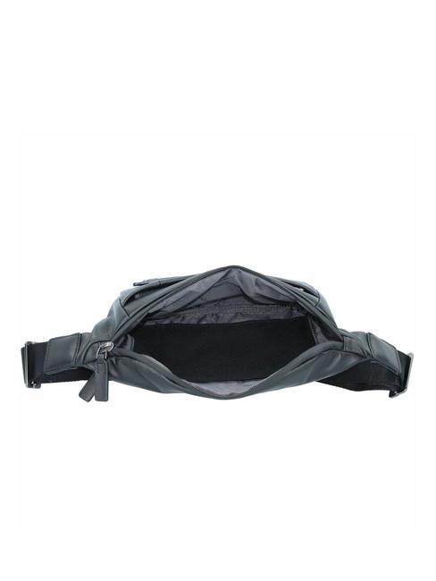 URBAN Gürteltasche aus Leder Schwarz - Hüfttaschen