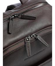 PIQUADRO BLACK SQUARE BLACK SQUARE, 14 "PC-Halter dunkelhaarig - PC-Rucksäcke - 3