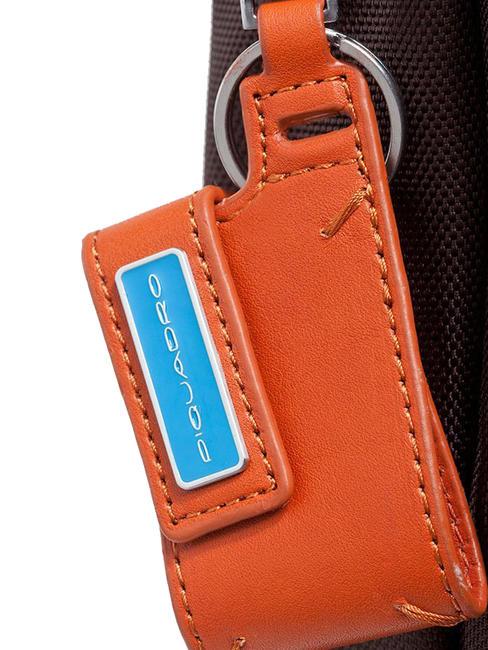 CAMPIONARIO - LINK Erweiterbarer 15-Zoll-Laptopordner dunkelhaarig - Arbeitstaschen