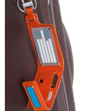 PIQUADRO CAMPIONARIO - LINK Erweiterbarer 15-Zoll-Laptopordner dunkelhaarig - Arbeitstaschen - 5