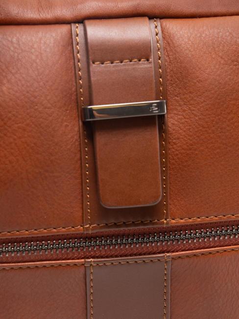 BAE PC-Aktentasche 14 " LEDER - Arbeitstaschen