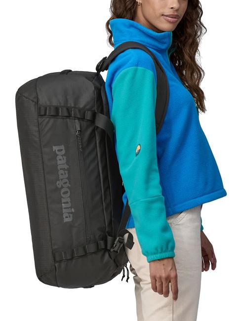 BLACK HOLE 55L Reiserucksack Schwarz - Reisetaschen