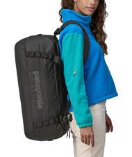 PATAGONIA BLACK HOLE 55L Reiserucksack Schwarz - Reisetaschen - 4