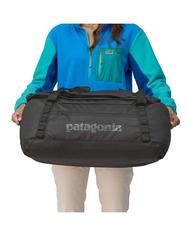 PATAGONIA BLACK HOLE 55L Reiserucksack Schwarz - Reisetaschen - 5