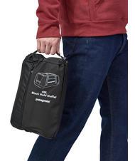 PATAGONIA BLACK HOLE 55L Reiserucksack Schwarz - Reisetaschen - 6