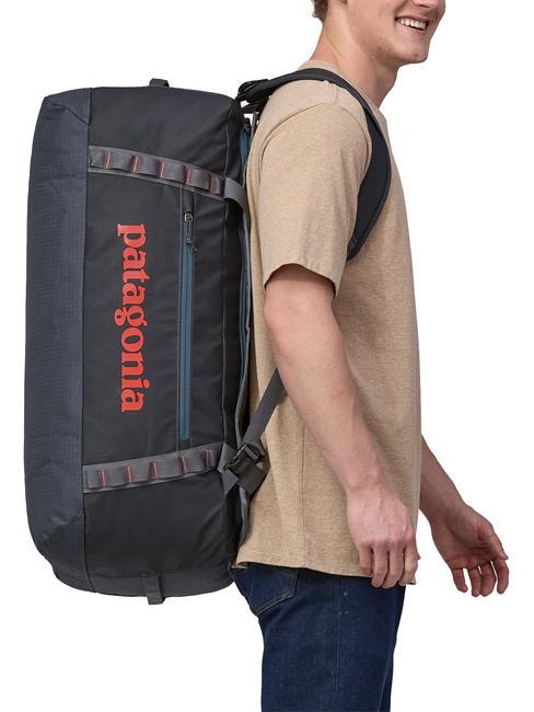 BLACK HOLE 70L Reiserucksack glimmendes Blau - Reisetaschen