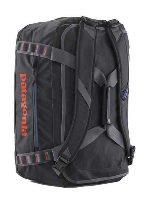 BLACK HOLE 40L Reiserucksack Schwarz - Reisetaschen