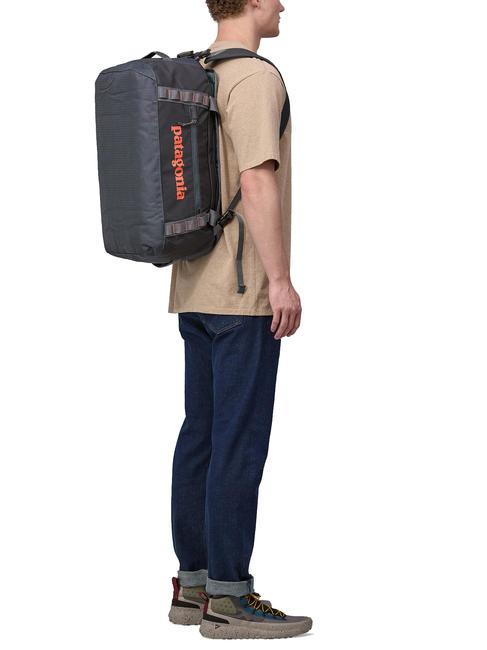 BLACK HOLE 40L Reiserucksack Schwarz - Reisetaschen