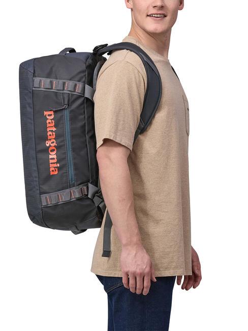 BLACK HOLE 40L Reiserucksack Schwarz - Reisetaschen