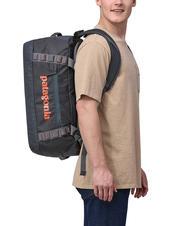 PATAGONIA BLACK HOLE 40L Reiserucksack Schwarz - Reisetaschen - 5