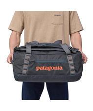 PATAGONIA BLACK HOLE 40L Reiserucksack Schwarz - Reisetaschen - 6