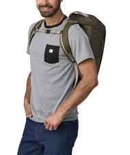 PATAGONIA BLACK HOLE 25L Reiserucksack Schwarz - Rucksäcke für Schule &amp; Freizeit - 4