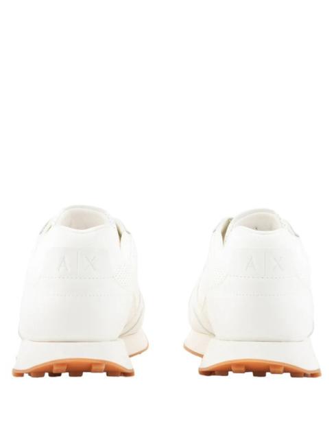 RUNNING Damen-Sneaker WEISS / WEISS - Damenschuhe