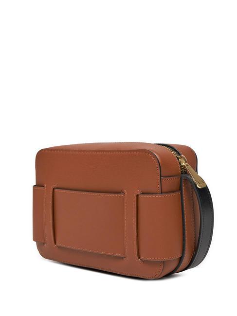 A|X BUCKLE Schultertasche Whiskey - Damentaschen