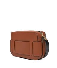 ARMANI EXCHANGE A|X BUCKLE Schultertasche Whiskey - Damentaschen - 2